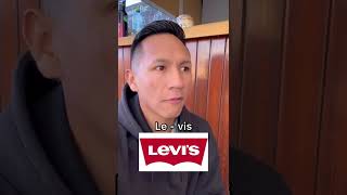 Marcas gringas en español “Levis” [upl. by Bohner]