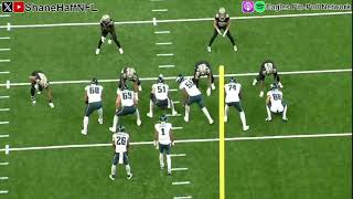 Did Jalen Hurts Miss Dallas Goedert For a TD  Eagles  Stains All22 Film Review [upl. by Elatsyrc]