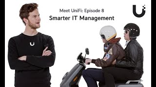 Meet UniFi  Smarter IT Management [upl. by Jamison468]