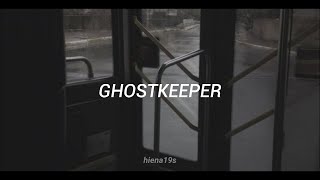 Klangkarussell amp GIVVEN  Ghostkeeper  lyrics [upl. by Hinkle343]