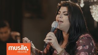 Vanilda Bordieri  Um Novo Dia Live Session [upl. by Sidnal]