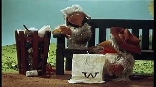 The Wombles  S1 E05  A Safe Place [upl. by Lleroj]