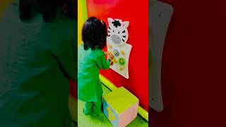 Baby doll song 💃trending funny ytshorts cutebaby nanhisigudiya babyrhymes hindipoem [upl. by Fesoj]