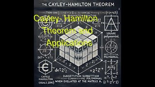 Cayley Hamilton Theorem Finding Matrix Inverse amp Polynomial [upl. by Crescantia]