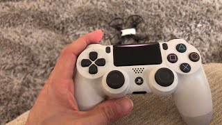 How to pair Ps4 controller with Iphone Ios 13 to control Ryze Tello [upl. by Zachariah]