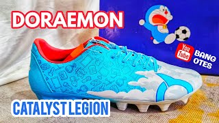 REVIEW CATALYST LEGION X DORAEMON [upl. by Kresic]