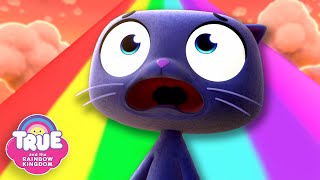 Best of Bartleby the Cat 😺🌈 6 Full Episodes 🌈 True and the Rainbow Kingdom 🌈 [upl. by Vivyan]