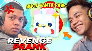 Pet Simulator X  NAKAWAN ANG MAGNANAKAW Revenge Prank  Roblox [upl. by Kalikow]