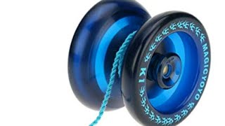 Magic Yoyo K1 review Malaysia [upl. by Acisej]