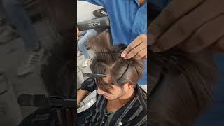 haircut hairstyle boys hair straight shortvideo shorts short viralshorts youtubeshorts [upl. by Cockburn]