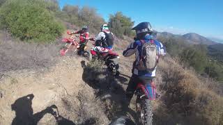 Enduro Greece 24112024 Σαλαμινα [upl. by Winola]