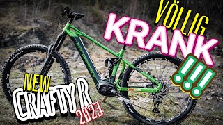 EMTB Mondraker Crafty R 2023  Orbea Wild Killer ReviewTest ⚠️Crash amp Fazit  Bosch Smart System [upl. by Auhoj402]