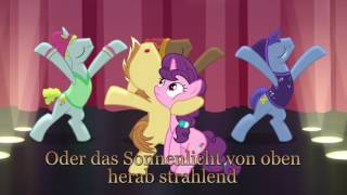 MLPFiM  Battle for Sugar Belle Ger Sub1080p  No Watermarks [upl. by Rellia841]