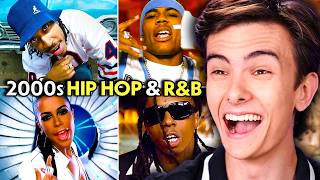 Does Gen Z Know 2000s Hip Hop and RampB [upl. by Tereb108]