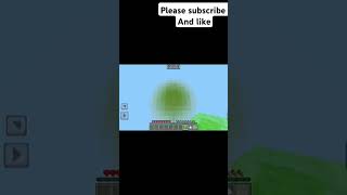 Smiles and wind change in Minecraft nashe2024gaming [upl. by Rehptosirhc]