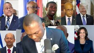 LE MOTIVATEUR 7NOVHAITI FOK KAT LA REBATANYEN PAKA ANPECHE GUY FILIP VI N PREZIDAN HAITI ANKO [upl. by Trinia876]