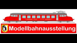 Modellbahnausstellung in Burgdorf 2024 [upl. by Isabeau]