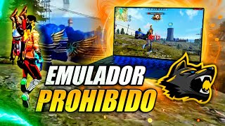 NUEVO EMULADOR PROHIBIDO 🔥EMULADOR Para PC De BAJOS RECURSOS [upl. by Alica154]