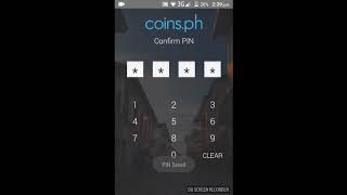 Coinsph for beginnersBitcoin addressPhp address [upl. by Levinson]