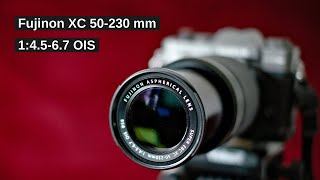 Fujinon XC 50230 mm zoom lens – Why I like it [upl. by Geiger]