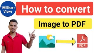 How to convert image to PDF without app in mobile 2020  how to change image to PDF  JPG to PDF [upl. by Stacee529]