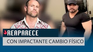 Rafael Amaya Reaparece Con Impactante Cambio Físico [upl. by Jenica656]