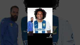 ¿MARCELO VIEIRA al LEGANÉS futboledit fútbolespañol greenscreen football futbol [upl. by Gaylor]