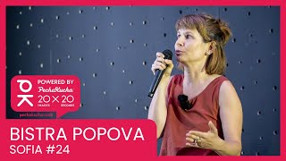 PechaKucha Night Sofia vol24  Bistra Popova presents ESNAF TOYS [upl. by Ketchan394]