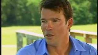 Clay Walker Interview [upl. by Capriola778]