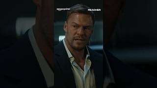 Reacher Is Unstoppable💥  Reacher Season 2  primevideoindia [upl. by Miah]