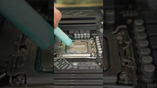 Best Way To Apply Thermal Paste  Does It Matter [upl. by Jedediah]