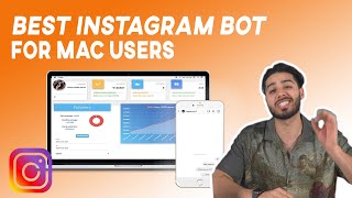 Best Instagram Bot For Mac [upl. by Issak726]