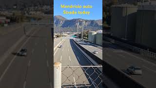 Auto strada mendrisio oggi satisfying travel switzeland [upl. by Mitzl216]