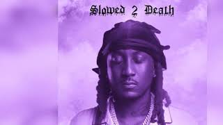 K Camp  Forgiveness Slowed 2 Death [upl. by Gravante]