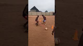 Top 5 best training drills youtubeshorts football 4000watchtime highlights highlight fyp fypp [upl. by Julee]