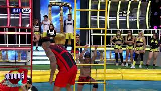 Calle7py quotLa Batalla de los Diosesquot en vivo [upl. by Krueger621]