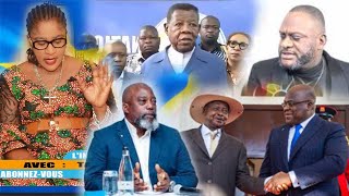 🔥PERO LUWARA TRÈS EN COLÈRE NANU ASILIKA BOYE TE11DEPUTÉS EN OUGANDA DIRECT [upl. by Noyerb659]