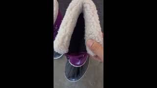 Snow Boots Review [upl. by Elyc]