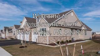 Jennersville Farm 55 Community  West Grove PA 390 [upl. by Lombardi228]