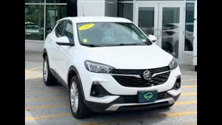 2022 Buick Encore GX Preferred AWD [upl. by Orling50]