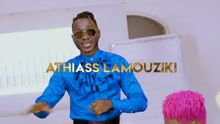 Athiass Lamouziki  Nabandonne pas  Clip officiel [upl. by Samalla]