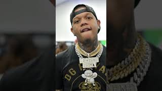 Yella beezy finally responds to mo3 rap mo3 Yellabeezy [upl. by Oruntha]