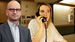 Steven Soderbergh On Making iPhone Movies [upl. by Auqinehs]