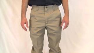 Carhartts Twill Work Pant B290 [upl. by Ecinreb]