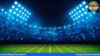 College SportsCast GameDay Pick’em Wk 12  S3 [upl. by Murray]