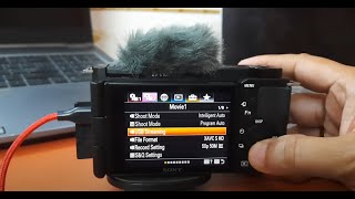 How to Use Sony ZV e10 as PC Webcam for Youtube Streaming [upl. by Riem158]