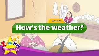 Mothers Love  Hows the weather Weather  English cartoon story [upl. by Nicki331]