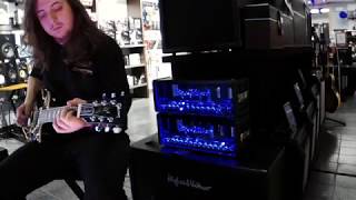 Long amp McQuade Longueuil Présente Hughes amp Kettner GM40DH [upl. by Avraham]