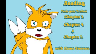 Reading Tails Gets Trolled Chapters 3 4 amp 5 Acid Trip [upl. by Nicola342]