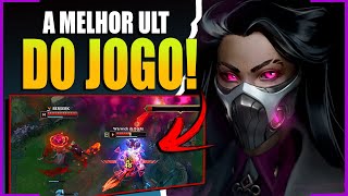 RENATA GLASC SUP DOMINA O JOGO FÁCIL RENATA GLASC LEAGUE OF LEGENDS [upl. by Vish]